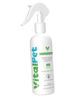 Vitalpet enjuague bucal