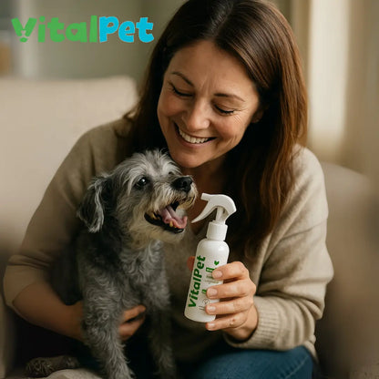 Vitalpet enjuague bucal